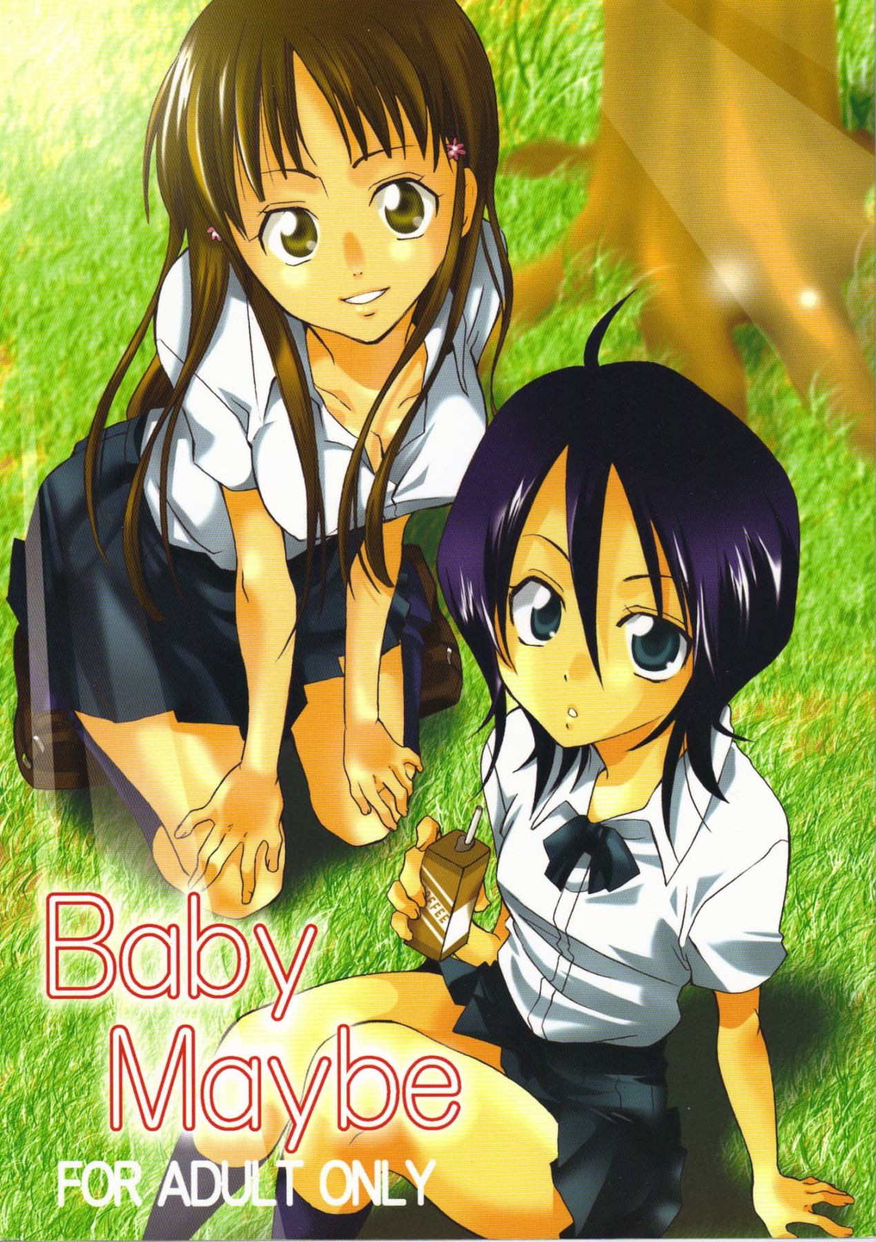 Hentai Manga Comic-Baby Maybe-v22m-Read-1